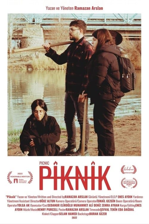 Picnic (2023) poster