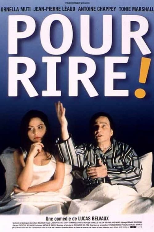 Just for Laughs (1997) poster