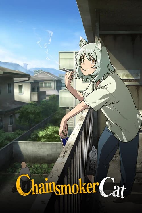 Chainsmoker Cat (2026) poster