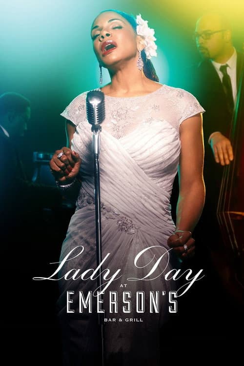 Lady Day at Emerson's Bar & Grill (2016) poster