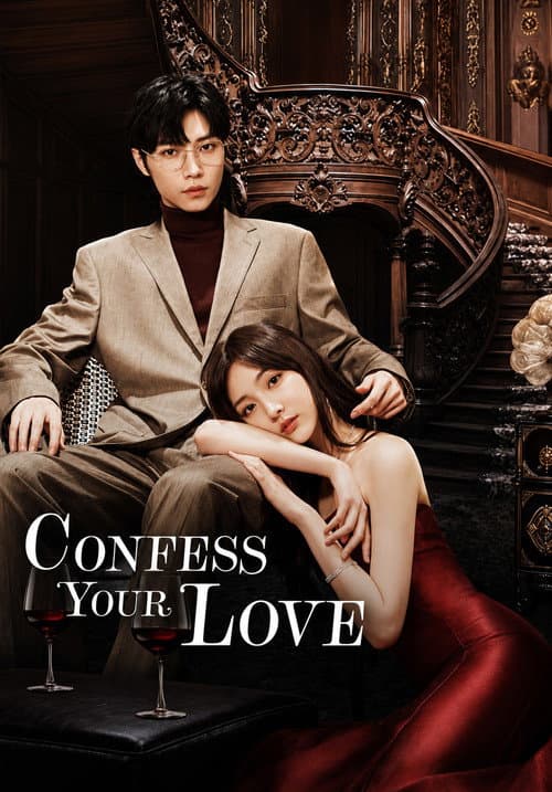 Confess Your Love (2023) poster