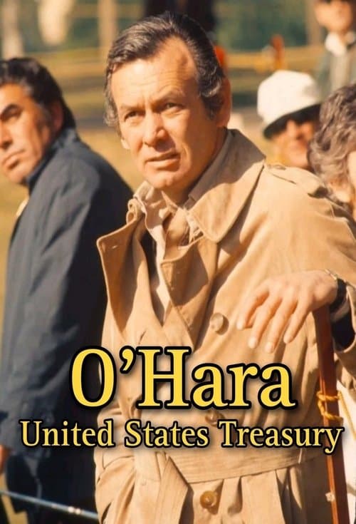 O'Hara, U.S. Treasury (1971) poster