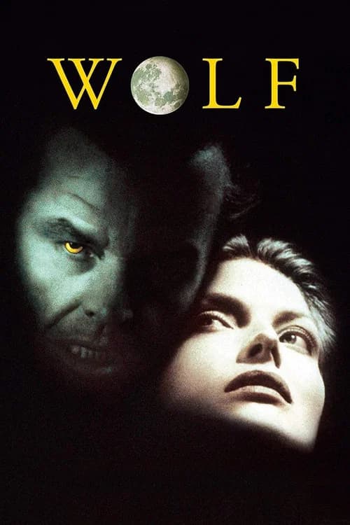 Wolf poster
