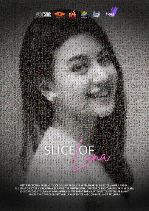 Slice of Luna poster
