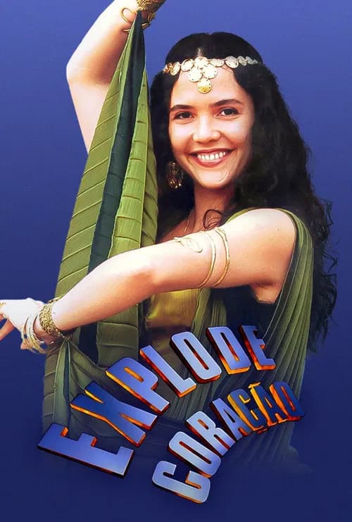 Gypsy Heart (1995) poster
