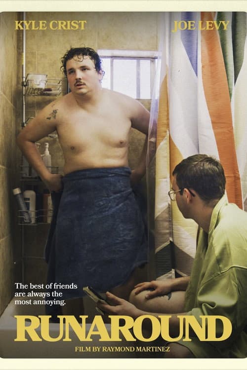 Runaround (2024) poster