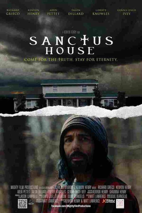 Sanctus House (2026) poster