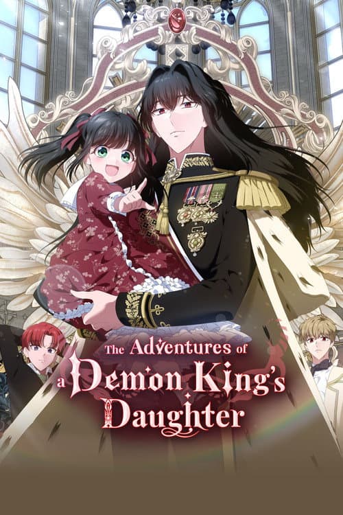 The Adventures of a Demon King's Daughter (2024) poster