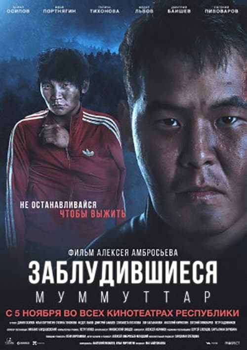Lost (2015) poster