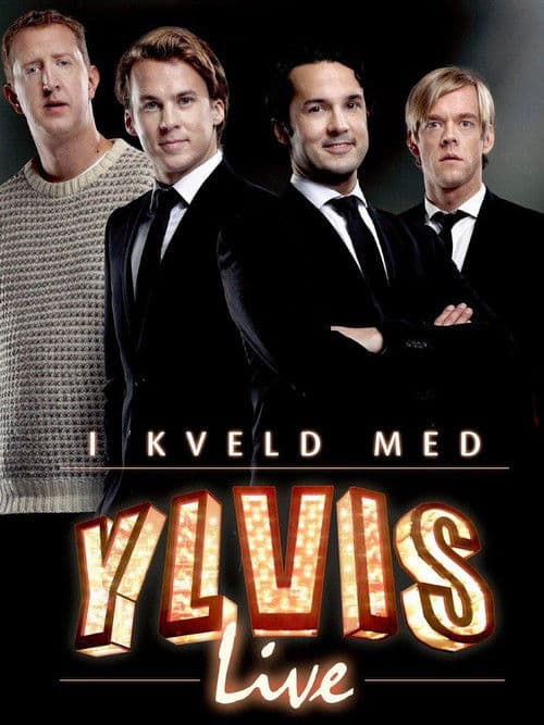 I kveld med Ylvis (2011) poster