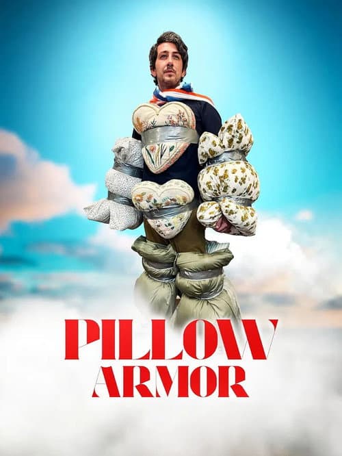 Pillow Armor poster