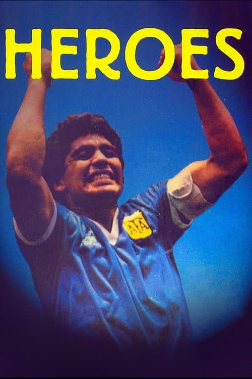 Hero (1986) poster