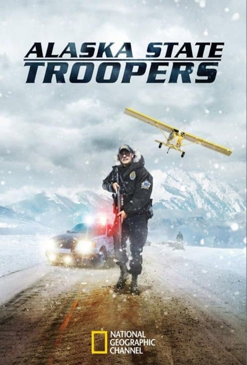 Alaska State Troopers (2009) poster