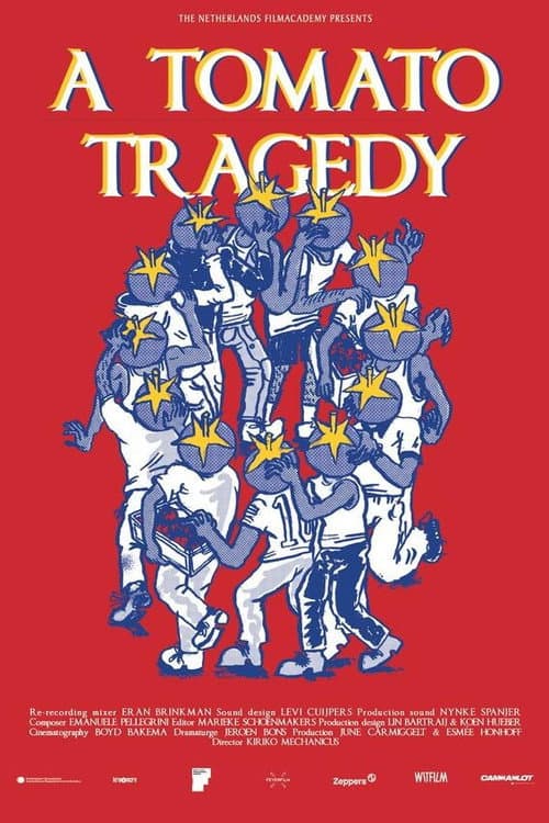 A Tomato Tragedy poster