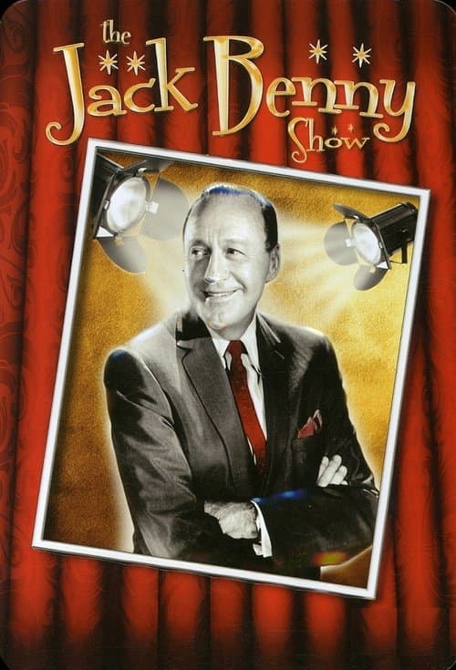 The Jack Benny Program (1950) poster