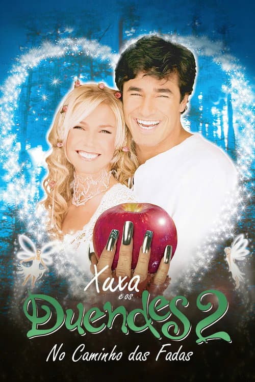 Xuxa and the Elves 2: The Road of The Fairies (2002) poster
