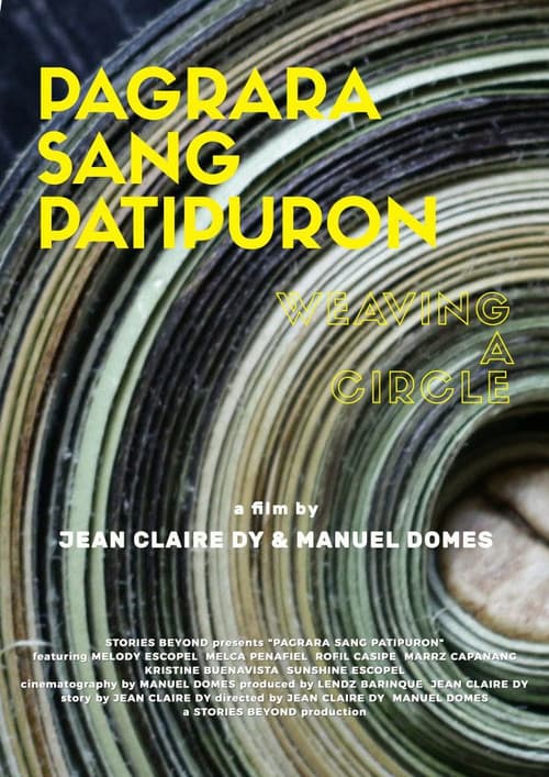 Pagrara Sang Patipuron poster