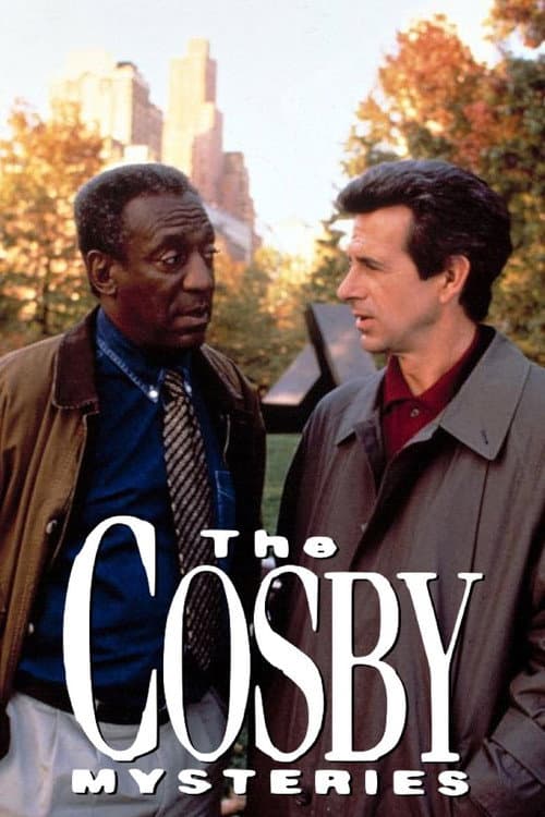 The Cosby Mysteries (1994) poster