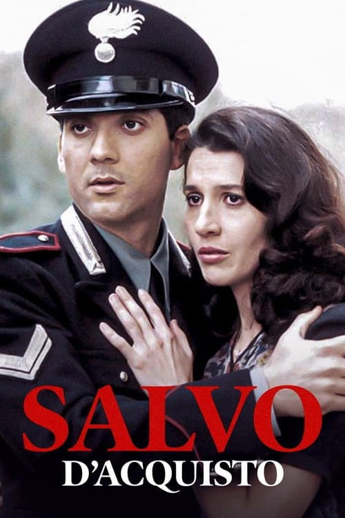 Salvo D'Acquisto (2003) poster