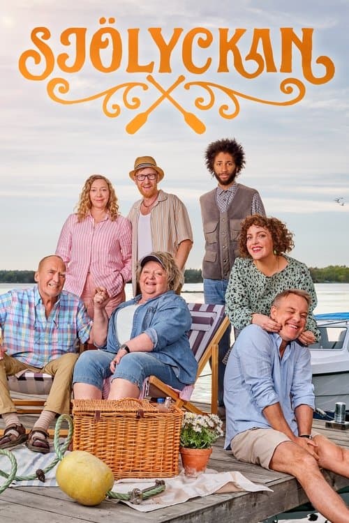 Sjölyckan (2018) poster