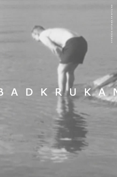 Badkrukan poster