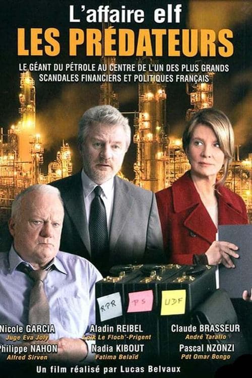 The Elf Case (2007) poster