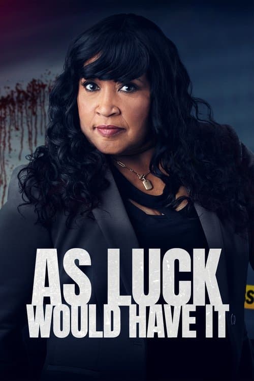 As Luck Would Have It (2023) poster