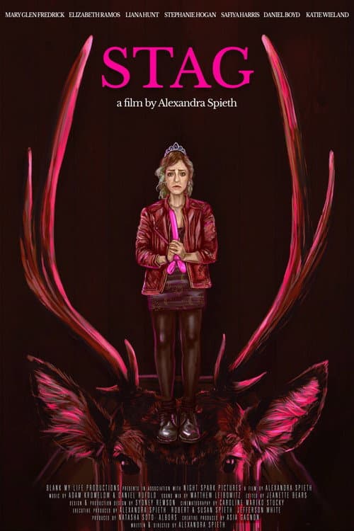 Stag (2022) poster