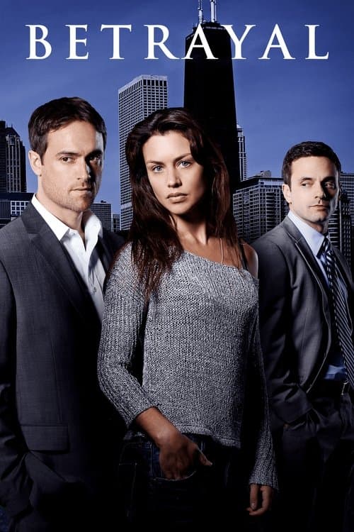 Betrayal (2013) poster