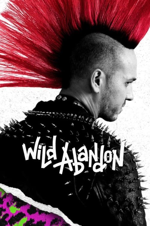 Wild Abandon (2022) poster