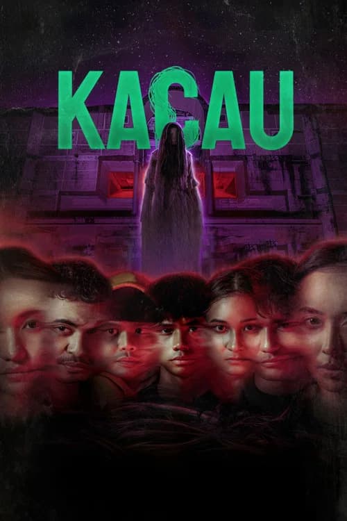 Kacau poster