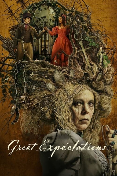 Great Expectations (2023) poster