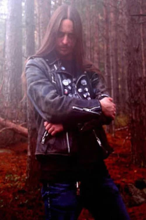 Black Metal 101 With Fenriz poster