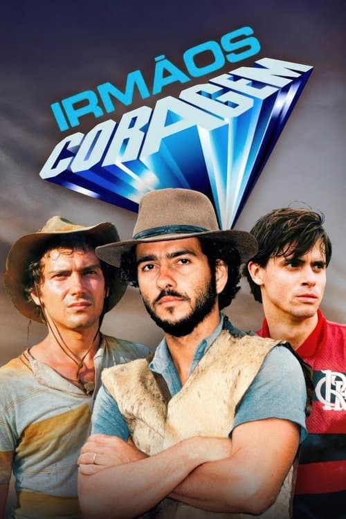 Irmãos Coragem (1995) poster