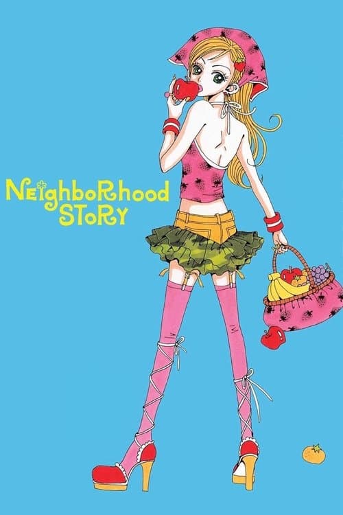 Neighborhood Story (1995) poster