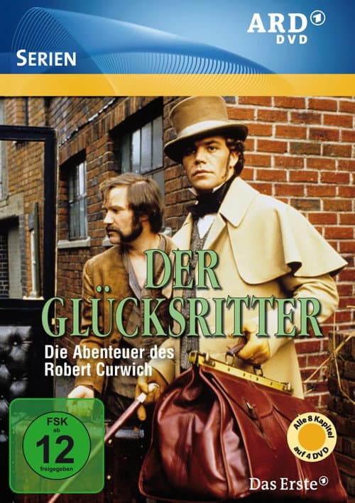 Der Glücksritter (1984) poster
