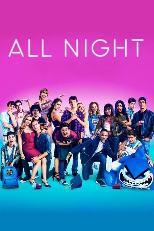 All Night (2018) poster