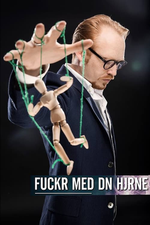 Fuckr med dn hjrne (2013) poster