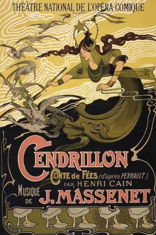 Cinderella (1899) poster