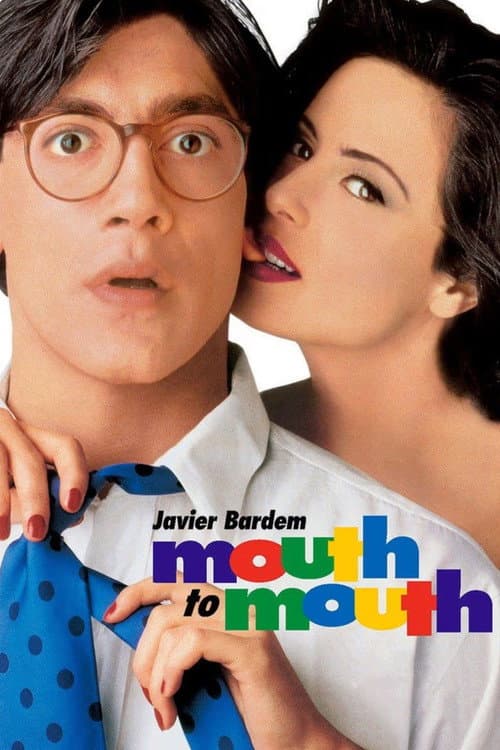 Mouth to Mouth (1995) poster