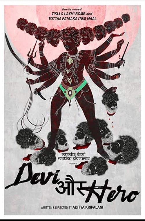 Devi Aur Hero (2019) poster