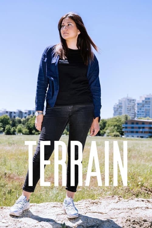 Terrain (2021) poster