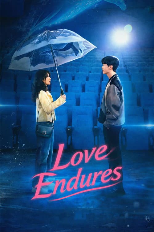 Love Endures (2024) poster