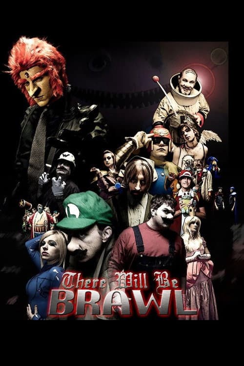 There Will Be Brawl (2009) poster