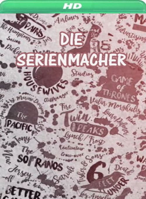 The Art of Television: les réalisateurs de séries (2018) poster