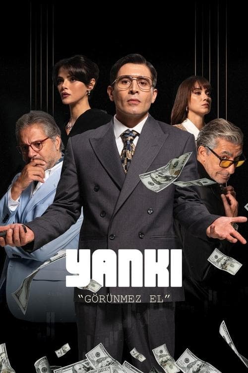 Yankı: Görünmez El (2025) poster