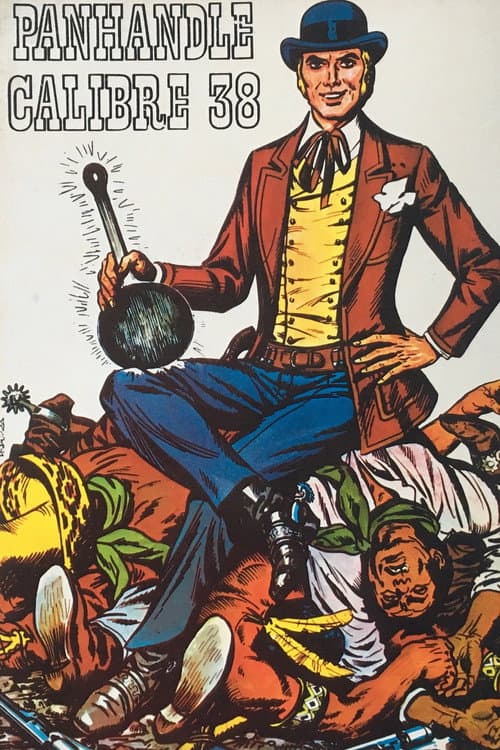 Panhandle 38 (1972) poster