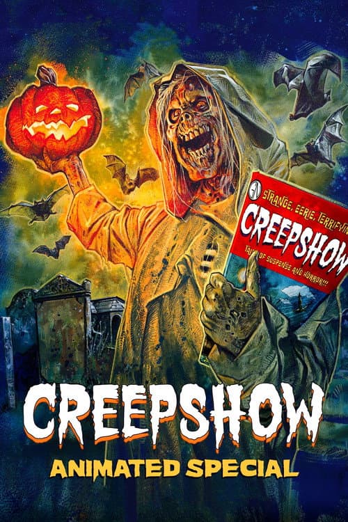 A Creepshow Animated Special (2020) poster