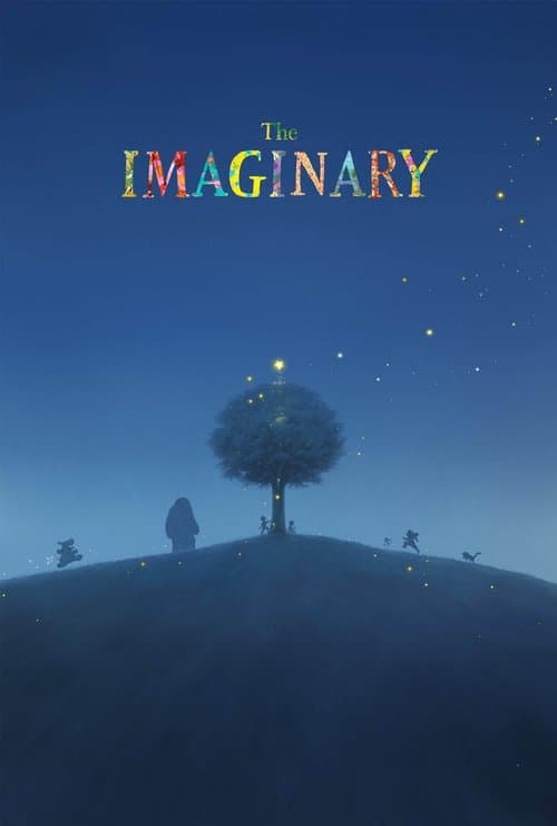 The Imaginary (2023) poster