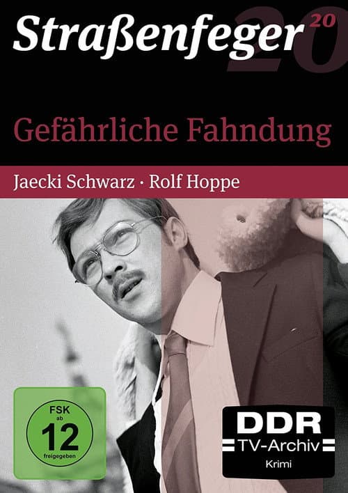 Gefährliche Fahndung (1978) poster